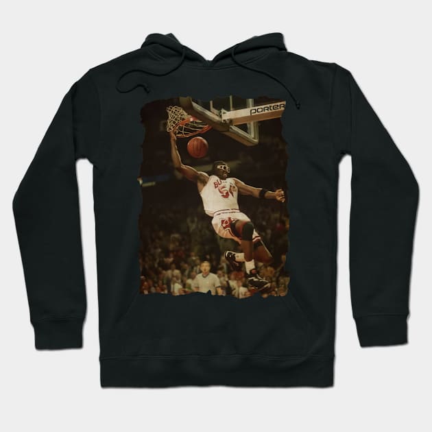 Dunk Horace Grant Vintage Hoodie by CAH BLUSUKAN